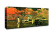 Gauguin Women And Mold Canvas Wall Art - Zestio