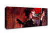 Giovanni Boldini The Red Curtain Canvas Wall Art - Zestio