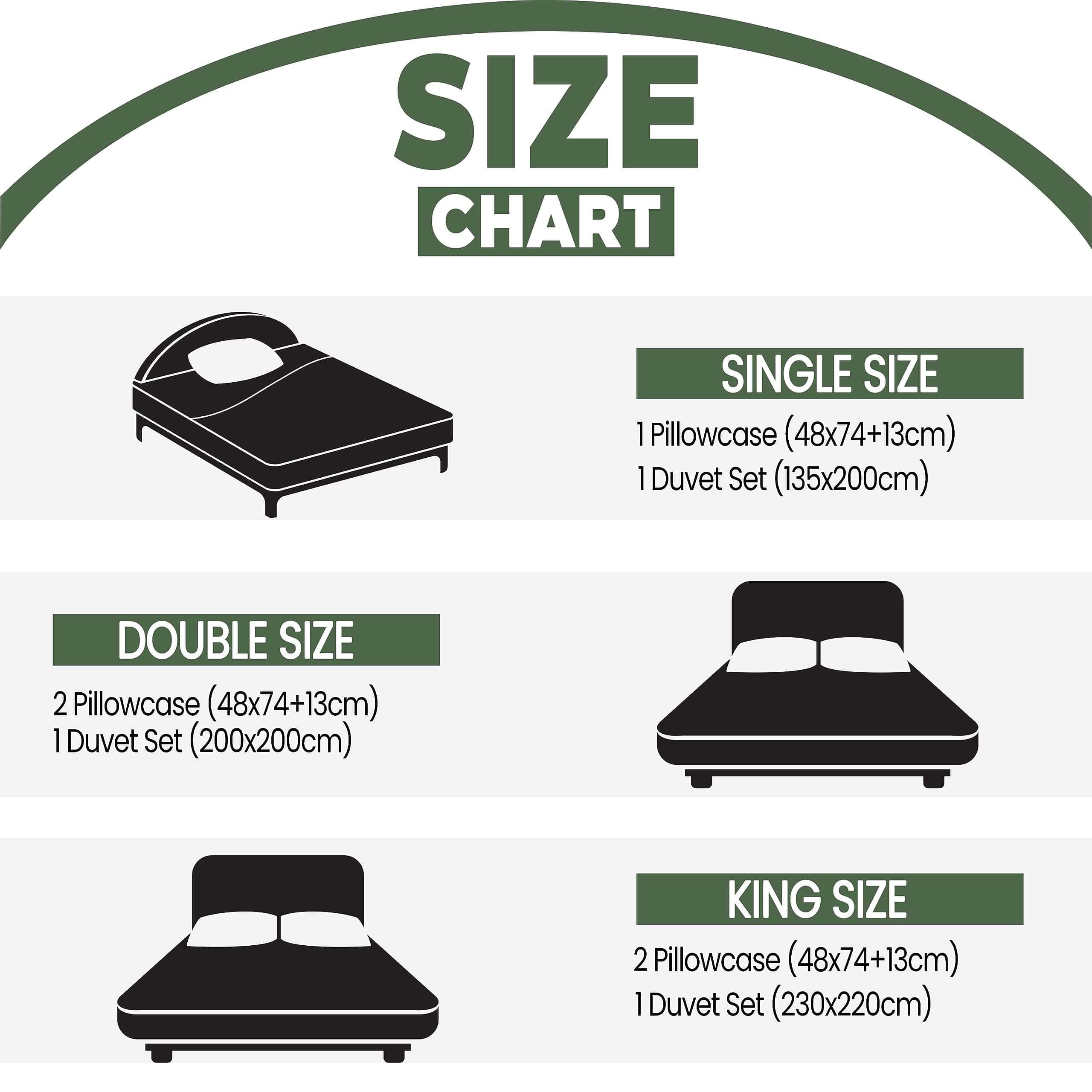 OLIVIA ROCCO Glencoe Check Duvet Cover Set Reversible Polycotton With Pillowcases Available in Single Double King Sizes In Stock