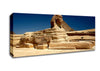 Great Sphinx Of Giza Canvas Wall Art - Zestio