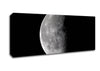 Half Moon Canvas Wall Art - Zestio