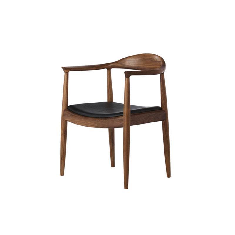 A Set of Classic Kennedy Style Dining Chairs, Oak