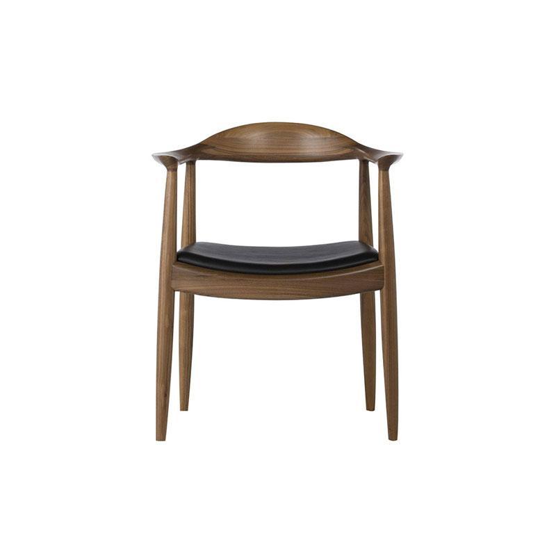 A Set of Classic Kennedy Style Dining Chairs, Oak