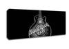 Hard Rock Cafe Las Vegas Canvas Wall Art - Zestio