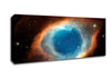 Helix Nebula Eye Of God Canvas Wall Art - Zestio