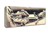 Hiroshige Kanbara Canvas Wall Art - Zestio