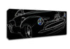 Holden Canvas Wall Art - Zestio