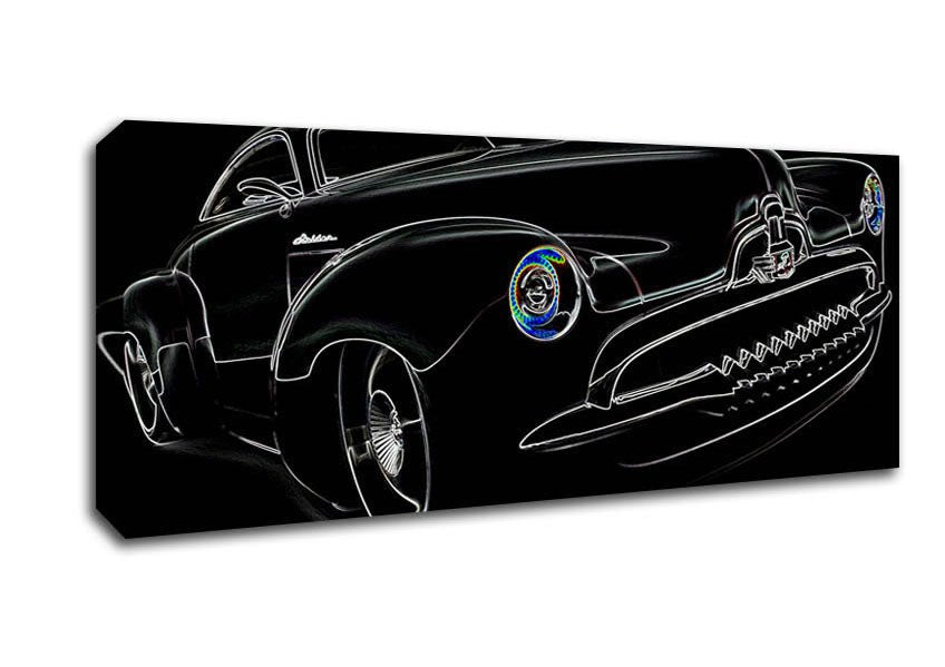 Holden Canvas Wall Art - Zestio