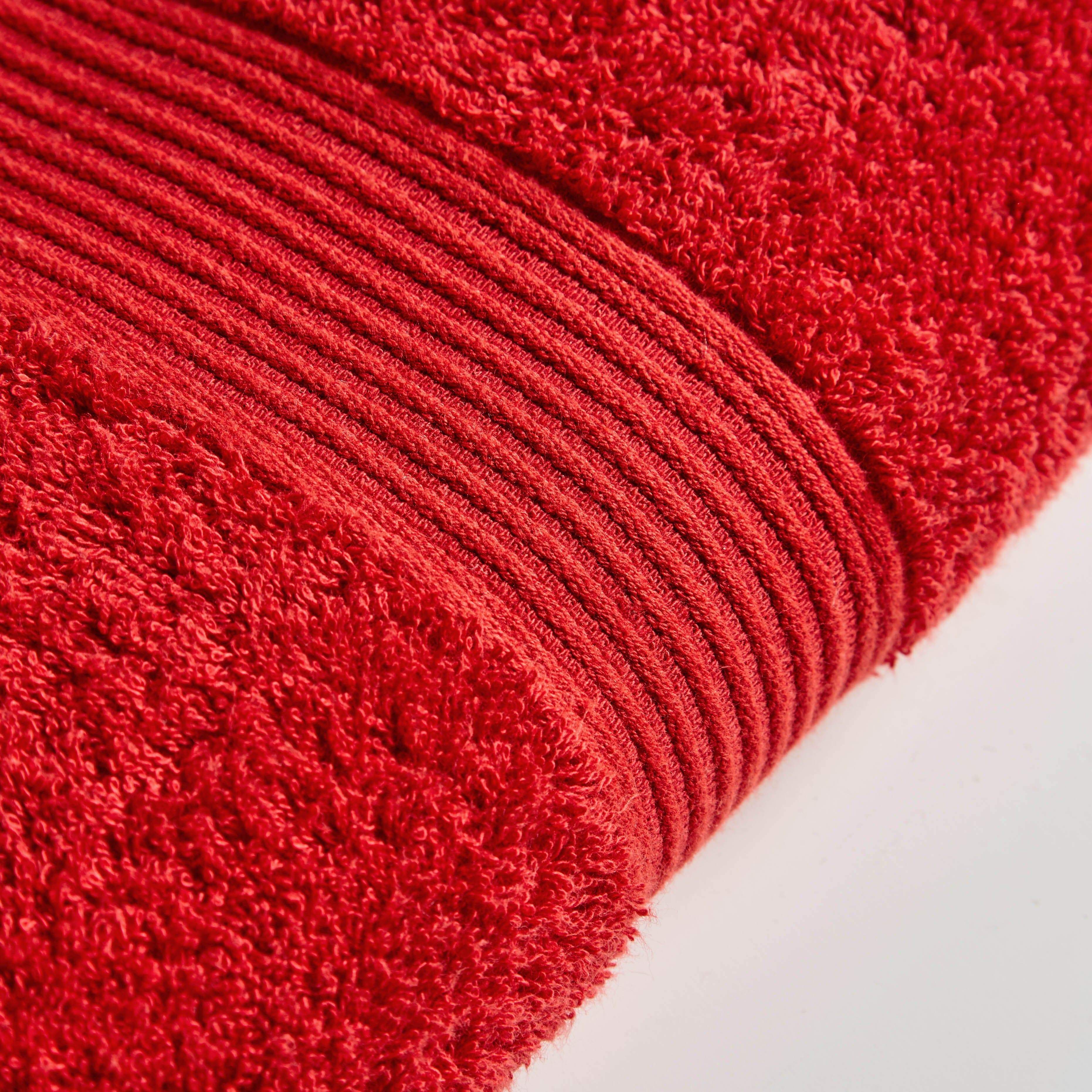 OLIVIA ROCCO Egyptian Cotton Towels 500GSM High Absorbency Soft Durable OEKO TEX Certified Various Sizes Elegant Assorted Colours
