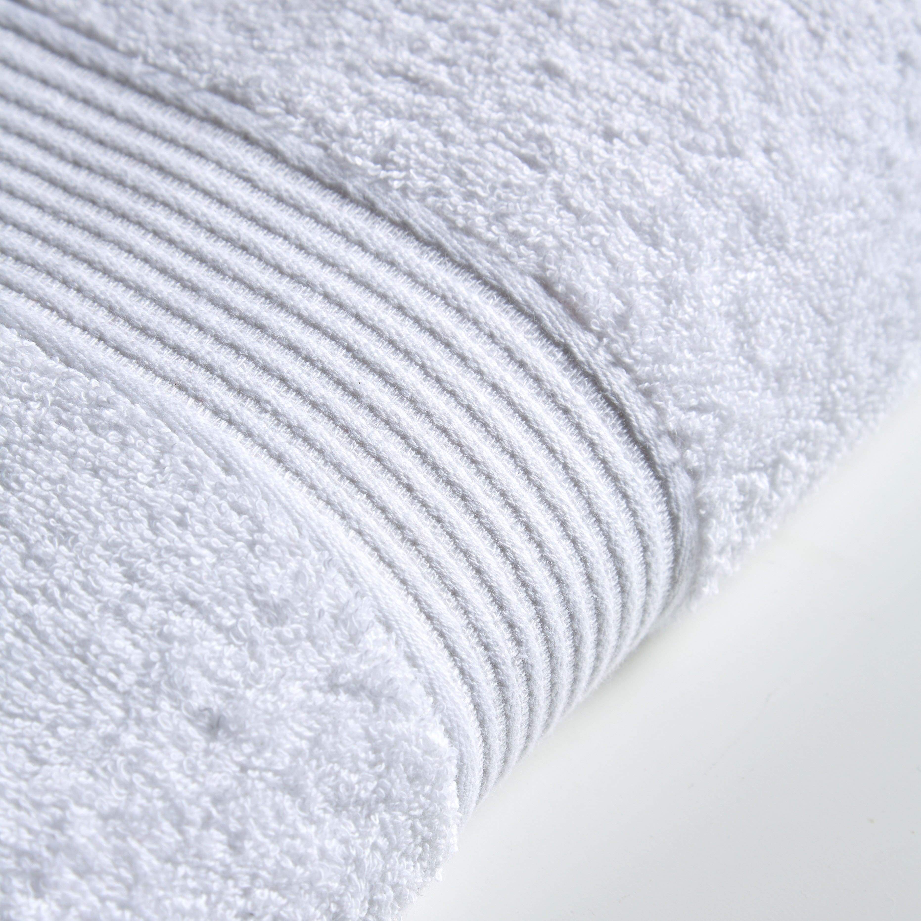 OLIVIA ROCCO Egyptian Cotton Towels 500GSM High Absorbency Soft Durable OEKO TEX Certified Various Sizes Elegant Assorted Colours