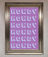 Howdy Howdy Framed Poster - Zestio