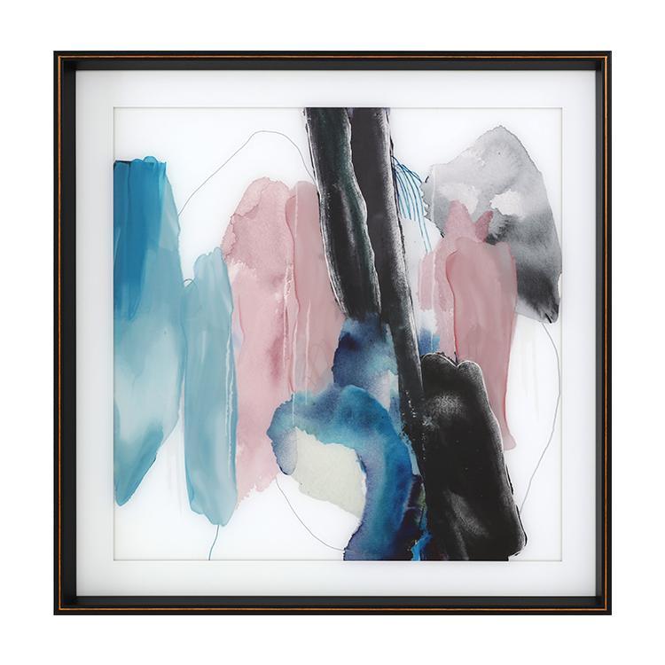 Humor Framed Wall Art Print 80*80cm
