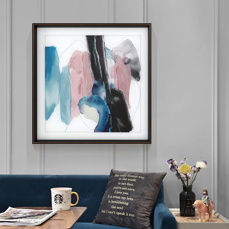 Humor Framed Wall Art Print 80*80cm