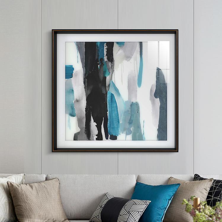 Humor Framed Wall Art Print 80*80cm