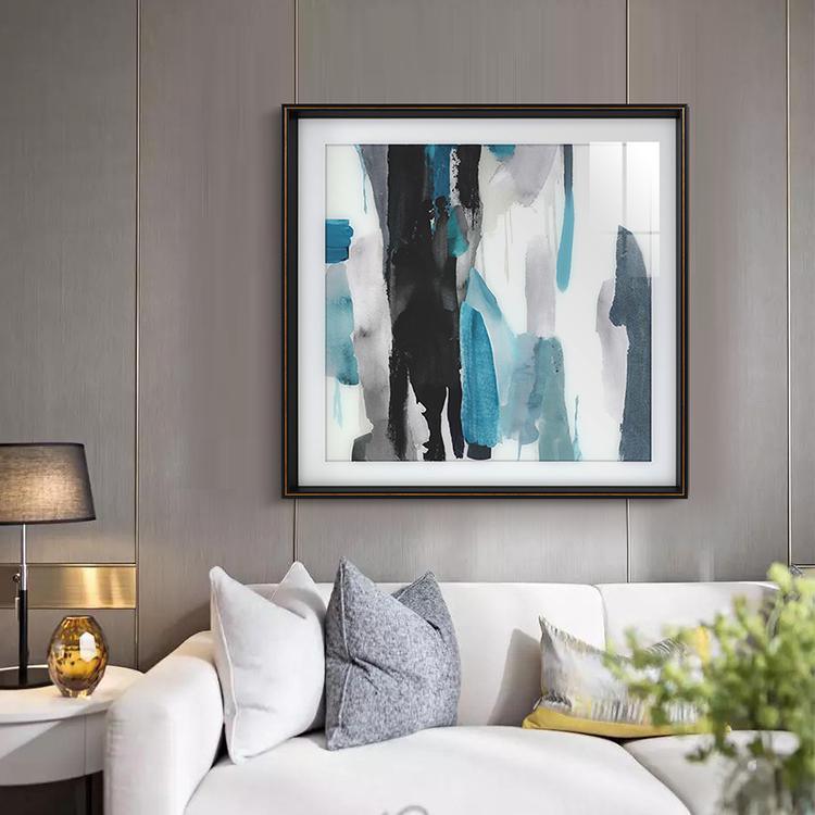 Humor Framed Wall Art Print 80*80cm