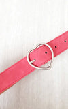 Heart Detail Belt