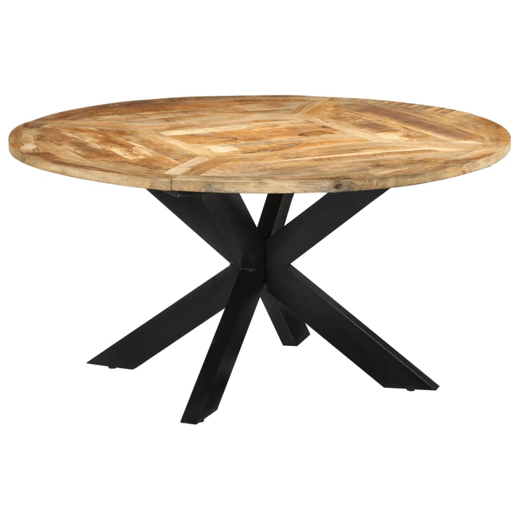 Fioren Mango Wood - Ø150cm
