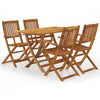 Dottal Acacia Wood - 120cm