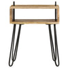 Vesper Mango Wood - 40cm