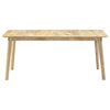 Maelis Mango Wood - 180cm Handmade