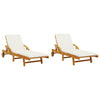 Blora Acacia Wood  - 200cm Includes Cushions