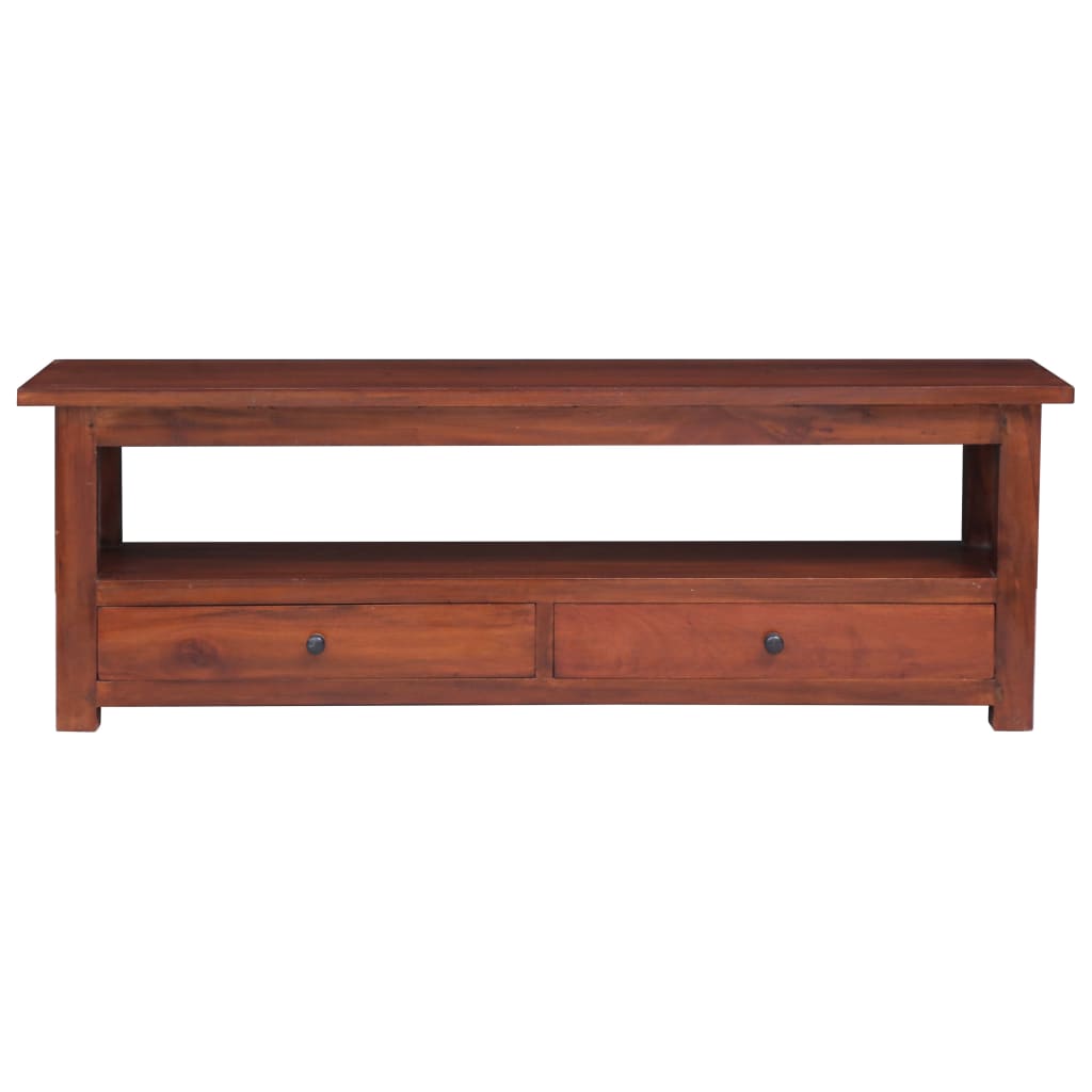 Foska Mahogany Wood -115cm