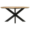 Fioren Mango Wood - Ø150cm