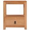Lirien Teak Wood - 40cm Handmade & Fully assembled