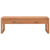 Luri Solid Teak Wood - 140cm