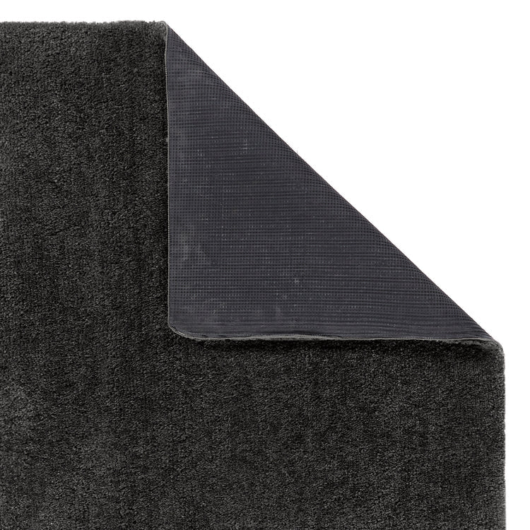 Washable My Lux Rug | Charcoal