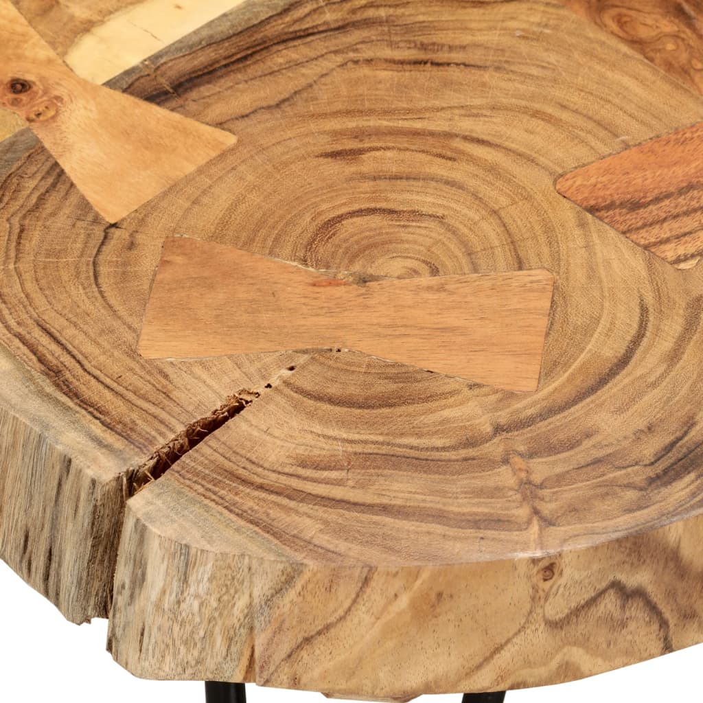 Zevi Acacia Wood - 52cm