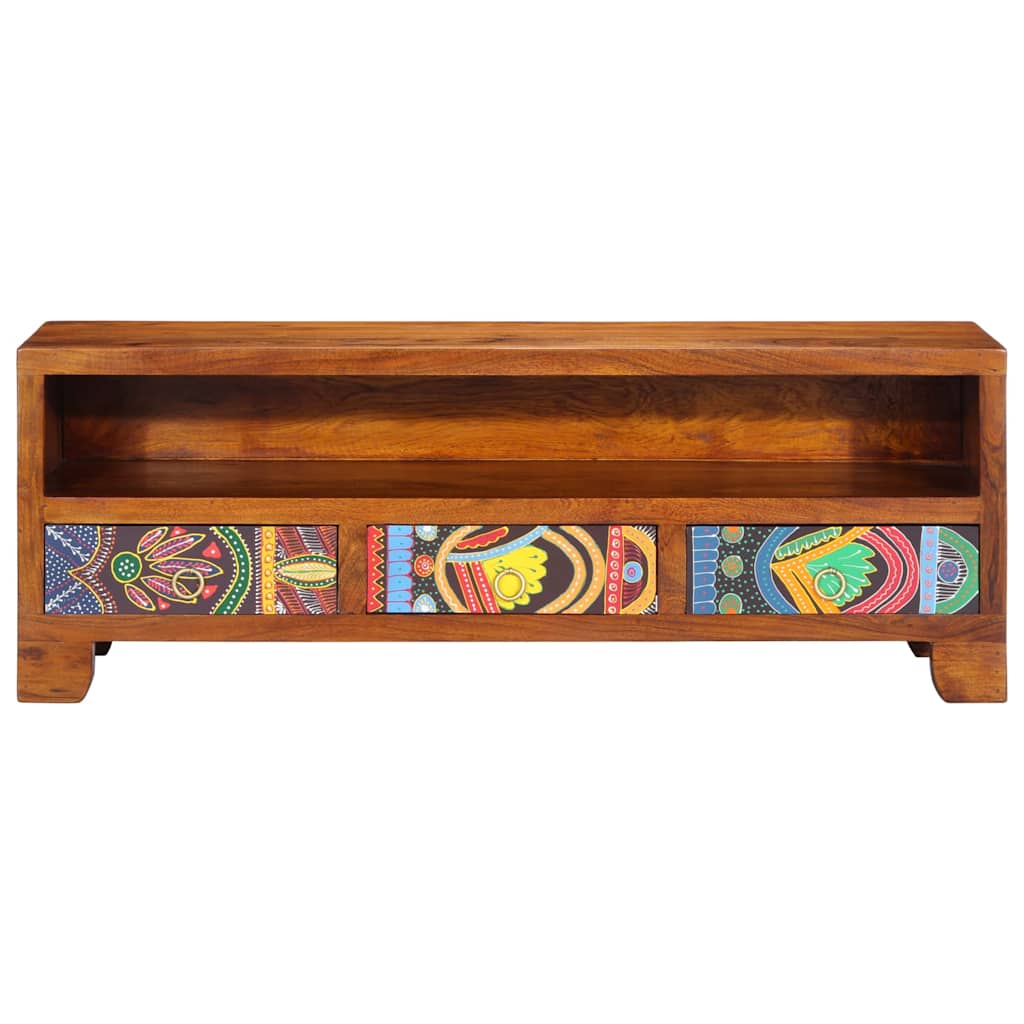 Tenvik Acacia Wood - 110cm