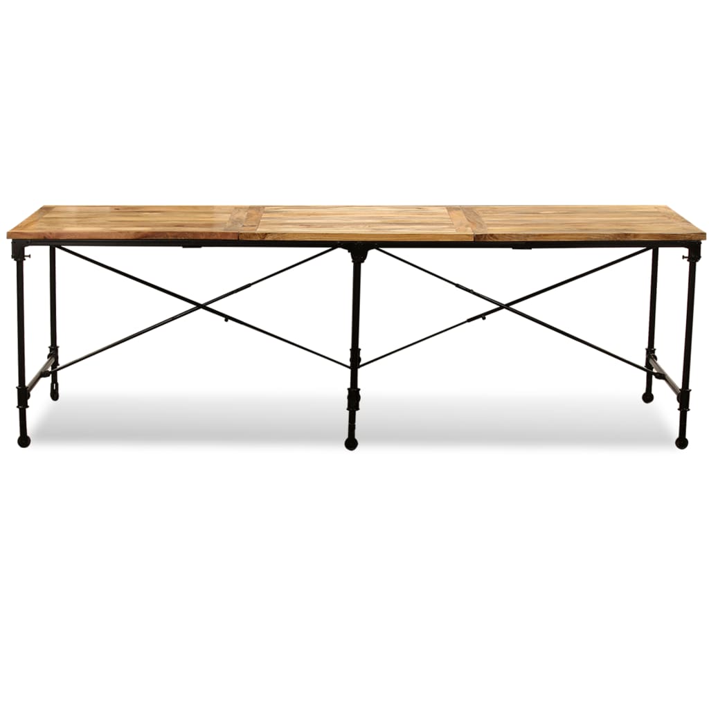 Salen Mango Wood - 240cm