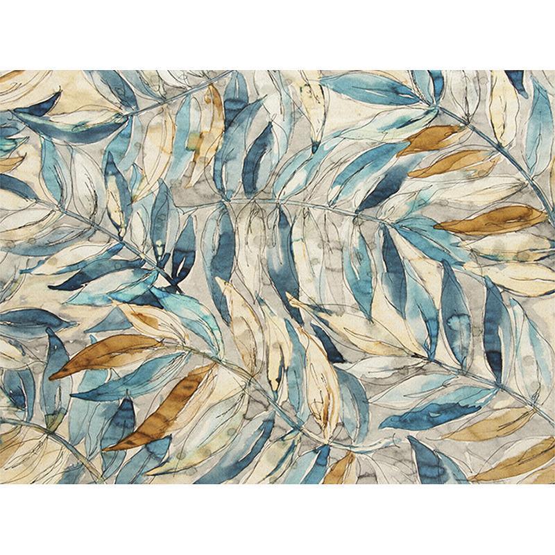 Impressionism Wallpaper, Rainforest