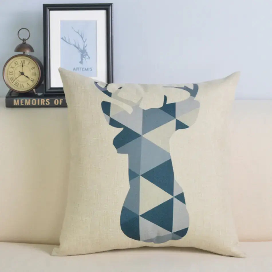 Nordic Style Cushion Cover - 14 Designs