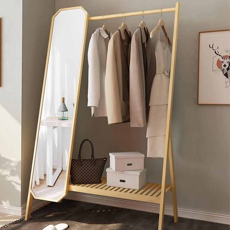 IR39 Coat Rack with Mirror