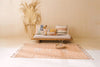 Ira | Woven Cotton Rug | 140 X 200 cm - Zestio