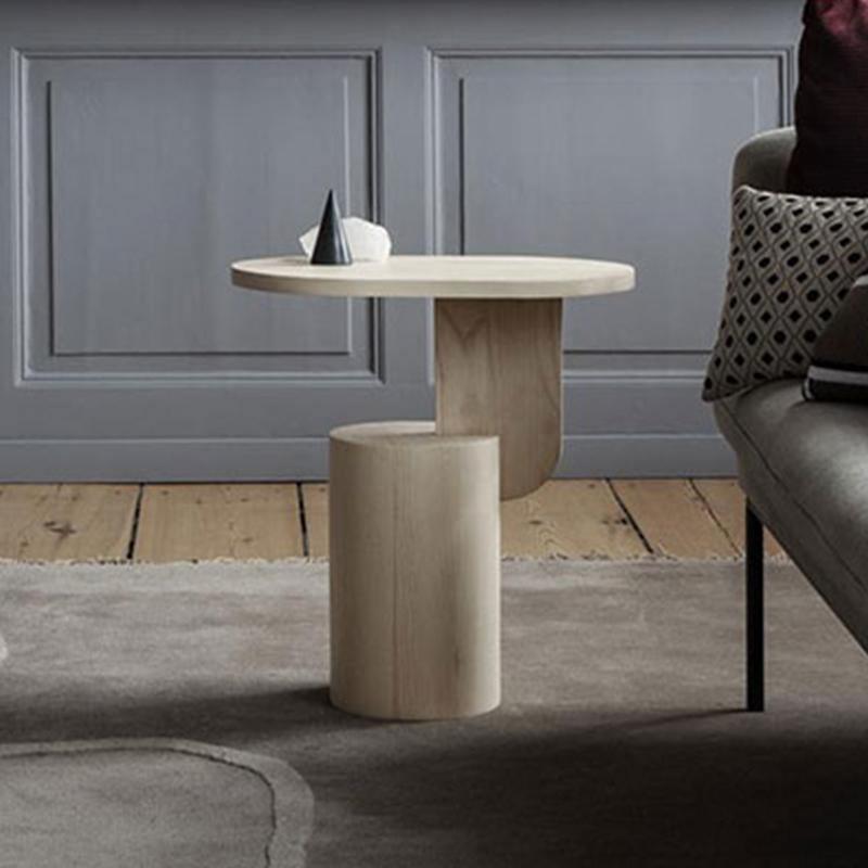Ivar Side Table, Black