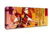 Japanese Arrow Is Drawn Canvas Wall Art - Zestio