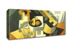 Juan Gris Guitar And Fruit Bowl 1 Canvas Wall Art - Zestio