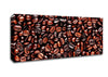 Just Coffee Beans Canvas Wall Art - Zestio