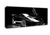 Lamborghini Murcielago Rgt 419 Canvas Wall Art - Zestio