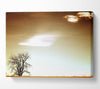 Lone Tree Canvas Wall Art - Zestio