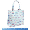 butterfly paradise tote bag