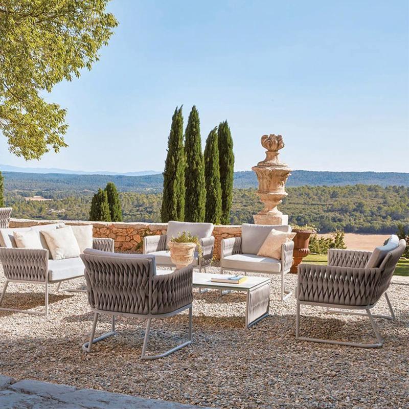 Macleod Garden Rattan Dining Chair