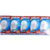 Eveready LED Candle 1521LM GLS E27  Day Light 100W Pack of 5