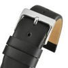 Black Calf Watch Strap 16mm