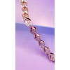 Luxe Shiny Gold Link Bracelet