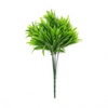 30cm Fire Resistant Foliage Mini Leaf Stem
