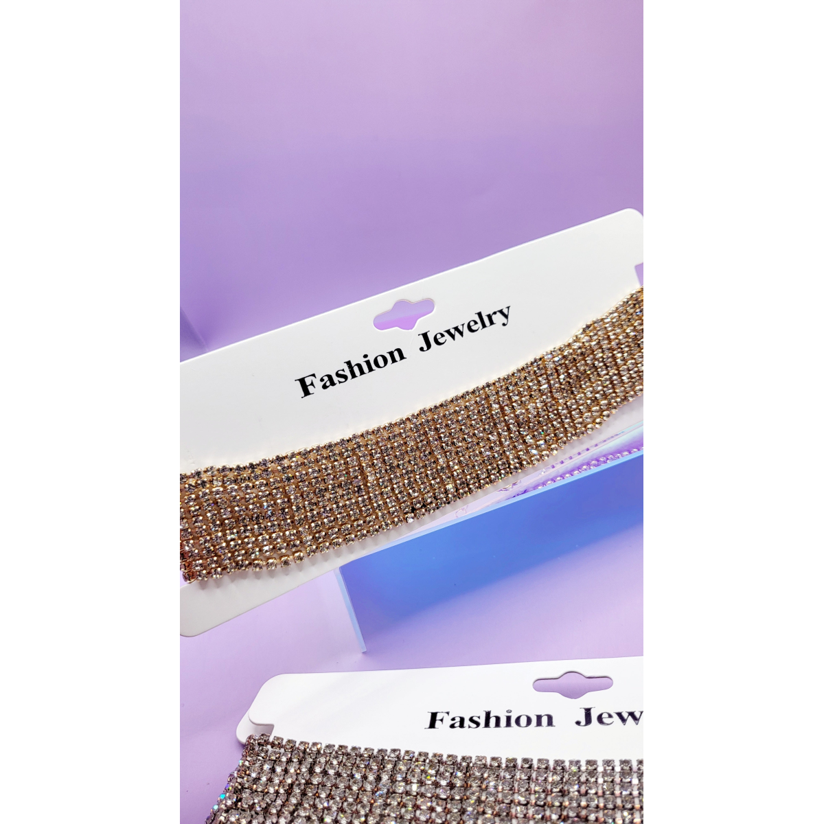 Diva Crystal Choker